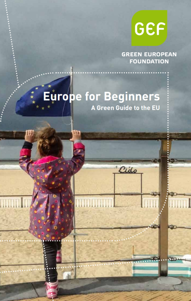 Europe for Beginners: http://gef.eu/uploads/media/GEF_Europe_for_Beginners_final_web.pdf